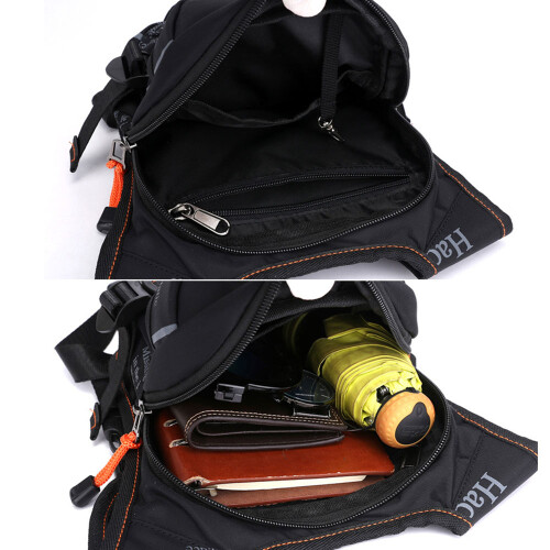 Men Leg Bag Waterproof Comfortable Stylish Look 1