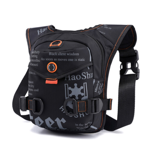 Men Leg Bag Waterproof Comfortable Stylish Look