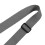 Reliable Bed Rope Ladder Helper Strap with Multiple Handles Orange Grey 10