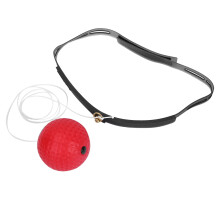 Sprort Release Stress Fight Ball Head Band for