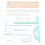 Bookbinding Supplies Kit Multifunctional Portable 6