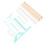 Bookbinding Supplies Kit Multifunctional Portable 2