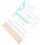 Bookbinding Supplies Kit Multifunctional Portable 5
