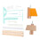 Bookbinding Supplies Kit Multifunctional Portable 11