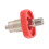 roter CO2-Tankanschluss 151g G5/8-1/4 BSPP 6