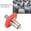roter CO2-Tankanschluss 151g G5/8-1/4 BSPP 7