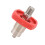 roter CO2-Tankanschluss 151g G5/8-1/4 BSPP 4