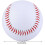 9inch White Base Ball Baseball Practice Trainning 9