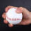 9inch White Base Ball Baseball Practice Trainning 7