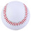 9inch White Base Ball Baseball Practice Trainning 12