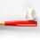 9inch White Base Ball Baseball Practice Trainning 3