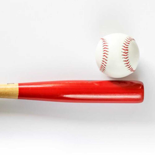 9inch White Base Ball Baseball Practice Trainning 2