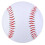 9inch White Base Ball Baseball Practice Trainning 11