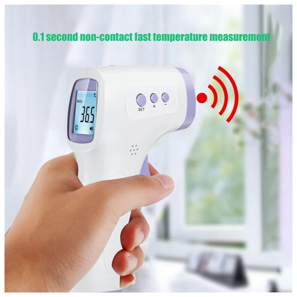 Infrared thermometer Digital Non Contact Temperature Measurement UX
