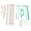 Book Binding Punch Guide Set Diary Album Cover 2