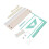 Book Binding Punch Guide Set Diary Album Cover 6