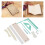 Book Binding Punch Guide Set Diary Album Cover 12
