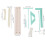 Book Binding Punch Guide Set Diary Album Cover 13