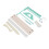 Book Binding Punch Guide Set Diary Album Cover 7
