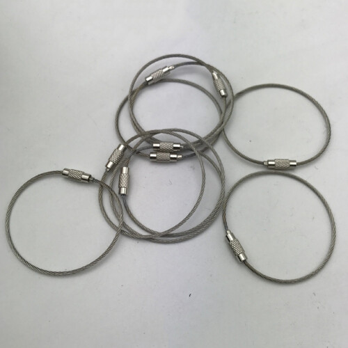 High Strength Stainless Steel Wire Cable Steel 2
