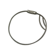 High Strength Stainless Steel Wire Cable Steel
