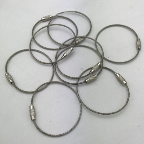 High Strength Stainless Steel Wire Cable Steel 1