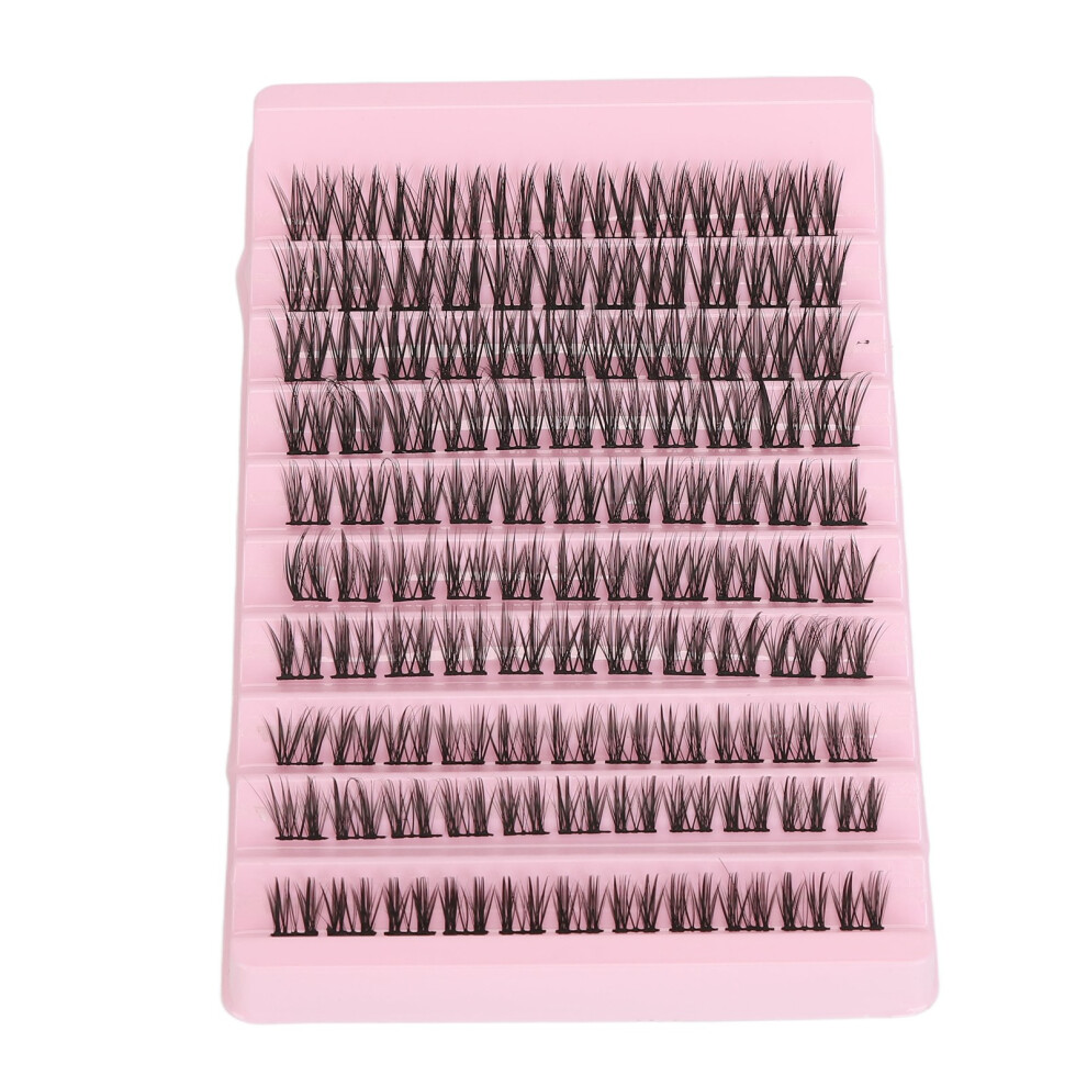 Realistic DIY Eyelash Extensions 001: Strong Adhesive Synthetic Fibre