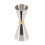 Doppelseitiger Jigger 304er Edelstahl Messbecher mit Skala Originalfarbe 15