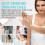 Herbal Stop Smoking Aid: 30 Patches for Respiratory Support 3