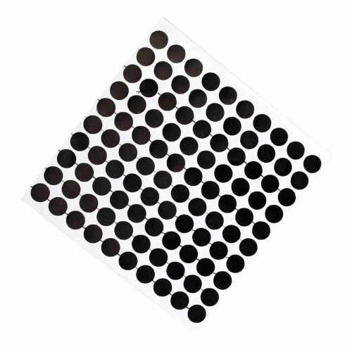 Billiards Table Ball Point Sticker White Ball 2