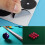Billiards Table Ball Point Sticker White Ball 6