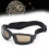 Motorradbrille UV400 PC-Linse, winddicht 9