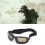 Motorradbrille UV400 PC-Linse, winddicht 11