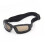 Motorradbrille UV400 PC-Linse, winddicht 1