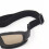 Motorradbrille UV400 PC-Linse, winddicht 5