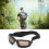 Motorradbrille UV400 PC-Linse, winddicht 6