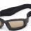 Motorradbrille UV400 PC-Linse, winddicht 10