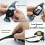 Motorradbrille UV400 PC-Linse, winddicht 12