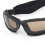 Motorradbrille UV400 PC-Linse, winddicht 4