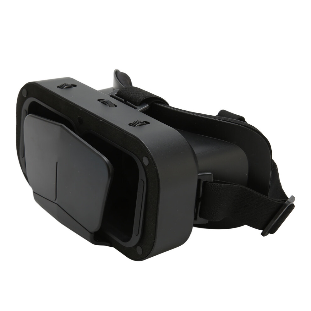 3D Vr Headset 3.5-7.2 Inch Phone, 1050 Inch Screen Black 7891338205815