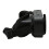 3D-VR-Headset Schwarz 297g 1050in IPD 58.5/70.5 9