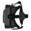 3D-VR-Headset Schwarz 297g 1050in IPD 58.5/70.5 10