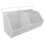 Hanging Kitchen Basket Adhesive Non Drill Wall 9