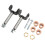2set Front End King Pin Repair Kit 102287201 3
