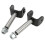 2set Front End King Pin Repair Kit 102287201 7