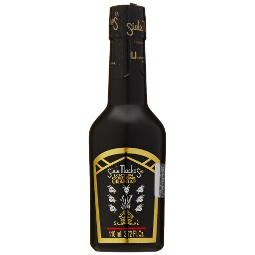 Colonia Original Siete Machos URANIA 3.72 oz. (110ml) (1 Pack)