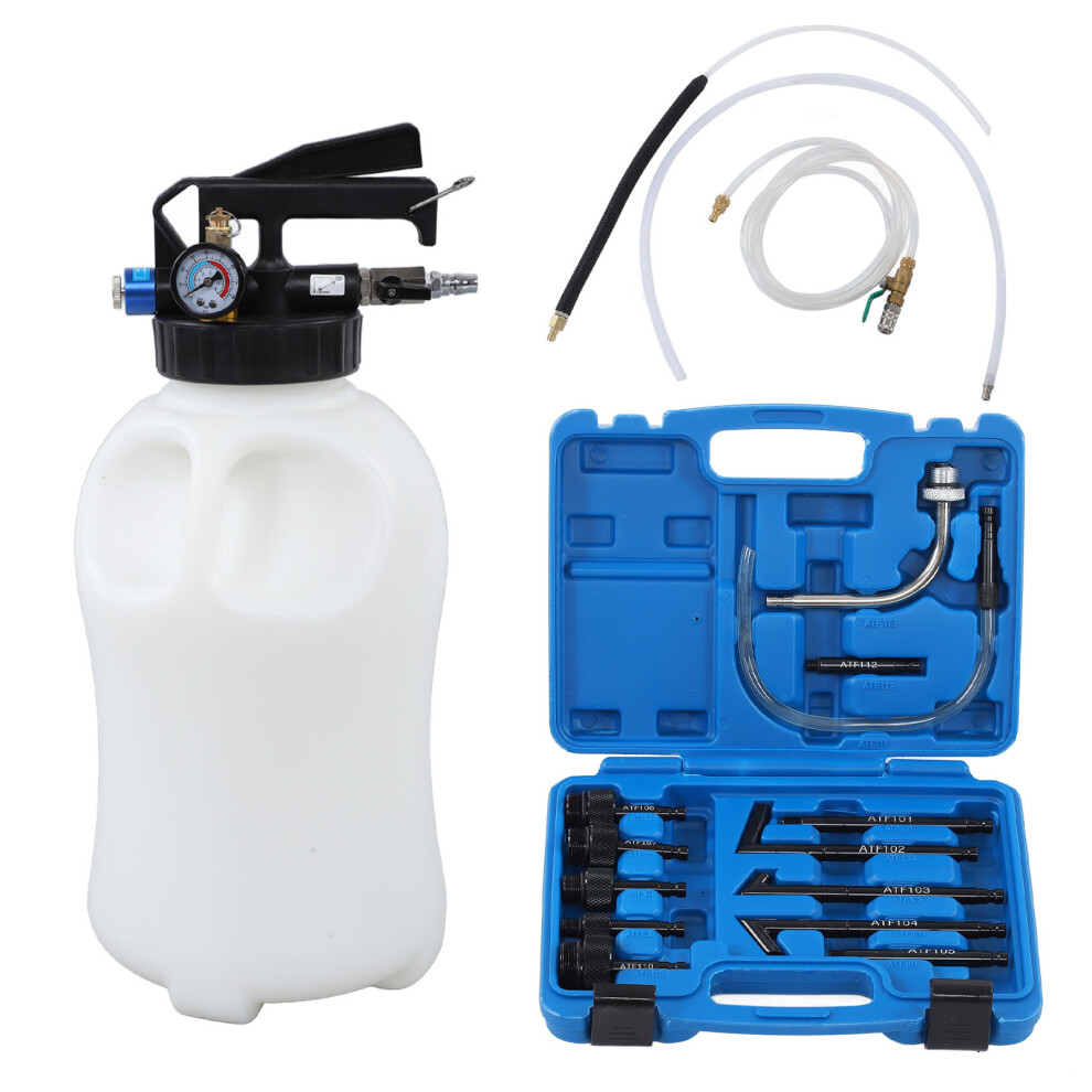 10L Automatic Transmission Fluid Dispenser 9121376310973