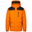 Trespass (S, Spice Orange) Trespass Mens Ahmor Padded Jacket 1