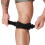 Patellaband 200 g eine Einheitsgröße schwarzes Polyester 13