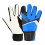Typ 7 Blau Größe 7 Kinder Torwart-Handschuhe 300 g 2